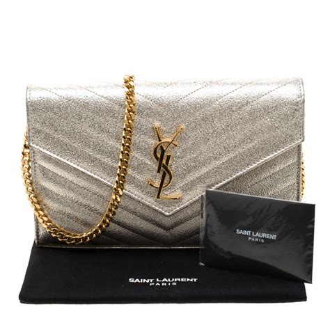 used ysl purse online